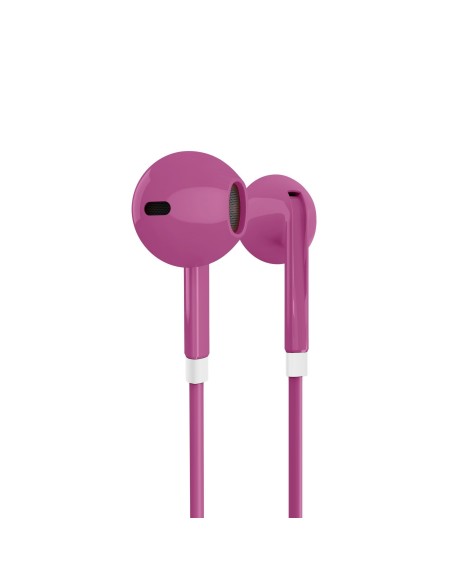 Energy Sistem Earphones 1 Auriculares Dentro de oído MicroUSB Bluetooth Púrpura