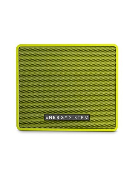 Energy Sistem Energy Music Box 1+ Altavoz monofónico portátil Amarillo 5 W