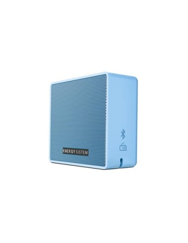 Energy Sistem Energy Music Box 1+ Altavoz monofónico portátil Azul 5 W