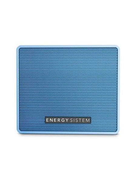 Energy Sistem Energy Music Box 1+ Altavoz monofónico portátil Azul 5 W
