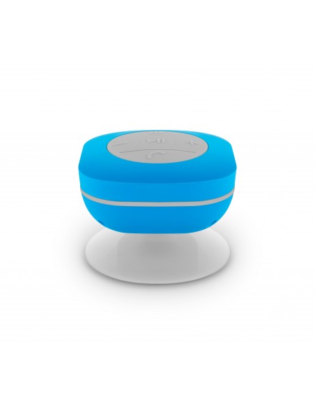 SPC Splash Speaker Altavoz Portátil Azul Gris 4405A