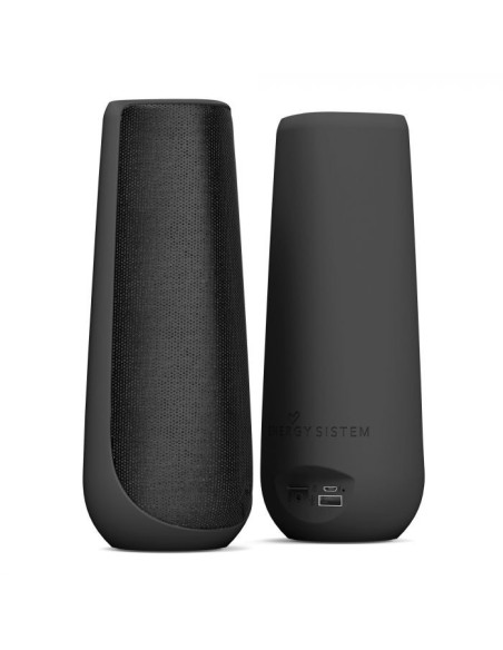 Energy Sistem Beat Box 4+ Altavoz portátil estéreo Negro 10 W