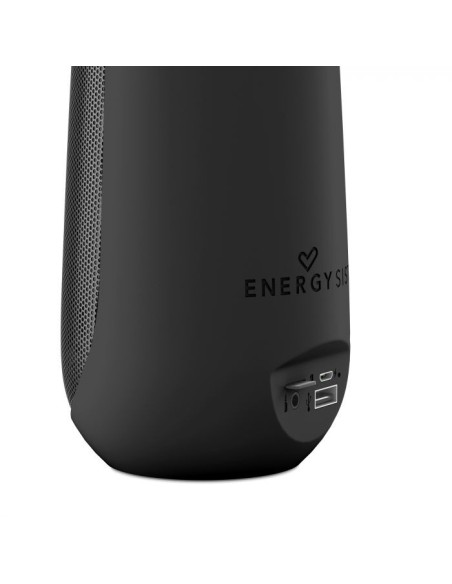 Energy Sistem Beat Box 4+ Altavoz portátil estéreo Negro 10 W