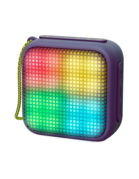 Energy Sistem Beat Box 2 Altavoz monofónico portátil Violeta 5 W