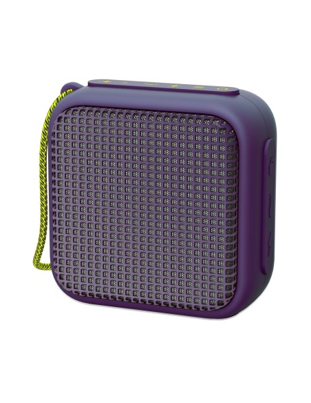 Energy Sistem Beat Box 2 Altavoz monofónico portátil Violeta 5 W