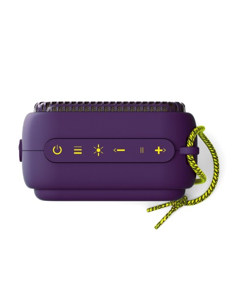 Energy Sistem Beat Box 2 Altavoz monofónico portátil Violeta 5 W