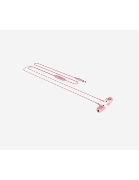 SPC Hype Auriculares Dentro de oído Conector de 3,5 mm Rosa