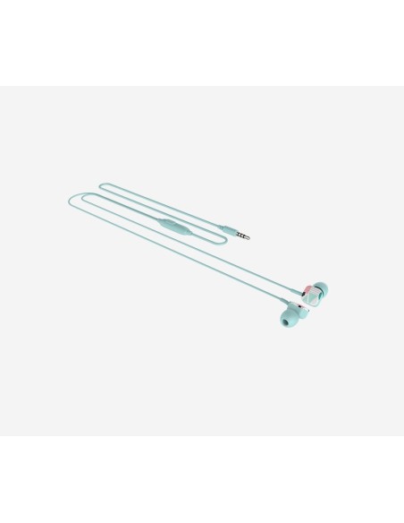 SPC Hype Auriculares Dentro de oído Conector de 3,5 mm Verde