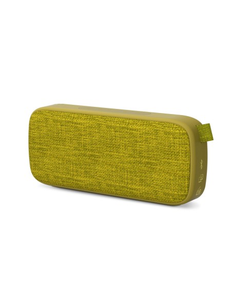 Energy Sistem Box 3+ Altavoz portátil estéreo Amarillo 6 W