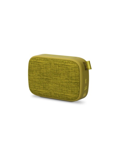 Energy Sistem Box 1+ Altavoz monofónico portátil Amarillo 3 W