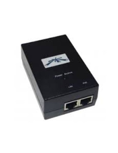 Ubiquiti Networks POE-48-24W-G adaptador e inyector de PoE 48 V