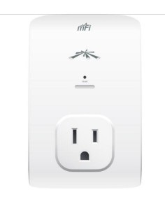 Ubiquiti Networks mPower mini Wifi Blanco 1 pieza(s)