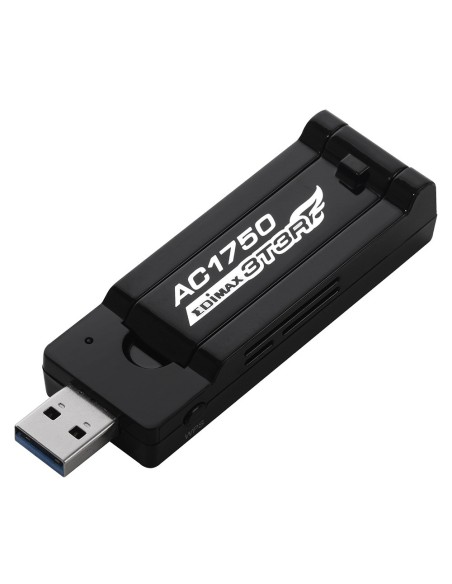 Edimax EW-7833UAC adaptador y tarjeta de red WLAN 1300 Mbit s