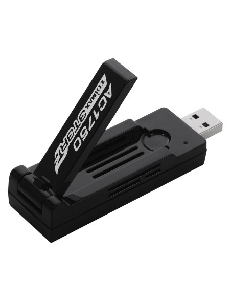 Edimax EW-7833UAC adaptador y tarjeta de red WLAN 1300 Mbit s