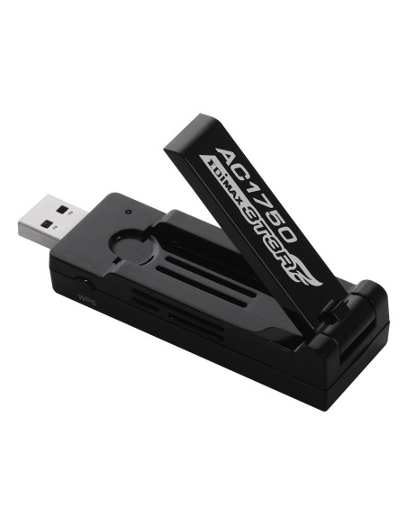 Edimax EW-7833UAC adaptador y tarjeta de red WLAN 1300 Mbit s