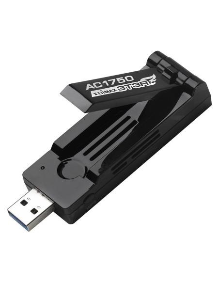 Edimax EW-7833UAC adaptador y tarjeta de red WLAN 1300 Mbit s