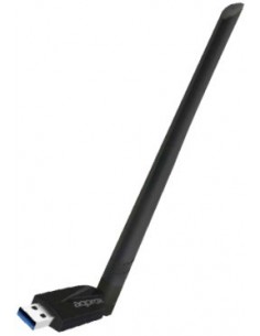 Approx APPUSB1200A adaptador y tarjeta de red WLAN 1200 Mbit s