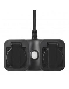 Edimax SP-1122WTO enchufe inteligente 2300 W Hogar Negro