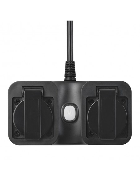 Edimax SP-1122WTO enchufe inteligente 2300 W Hogar Negro