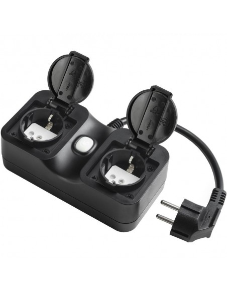 Edimax SP-1122WTO enchufe inteligente 2300 W Hogar Negro