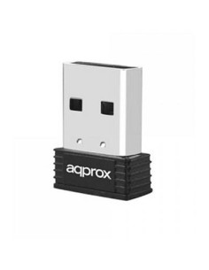 Approx APPUSB150NAV3 adaptador y tarjeta de red WLAN 150 Mbit s