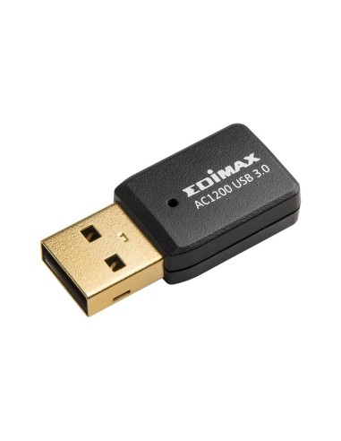 Edimax EW-7822UTC adaptador y tarjeta de red WLAN 867 Mbit s