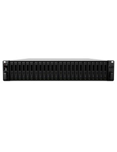 Synology RX2417SAS unidad de disco multiple Bastidor (2U) Negro