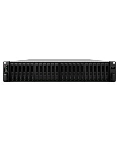 Synology FlashStation FS3400 servidor de almacenamiento NAS Bastidor (2U) Ethernet Negro, Gris D-1541