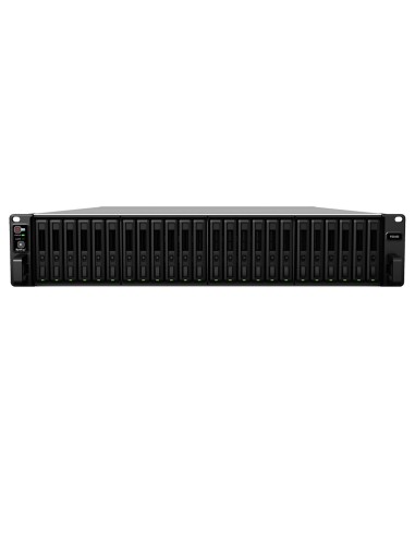Synology FlashStation FS3400 servidor de almacenamiento NAS Bastidor (2U) Ethernet Negro, Gris D-1541