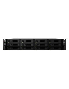Synology Unified Controller UC3200 SAN Bastidor (2U) Ethernet Negro, Gris D-1521
