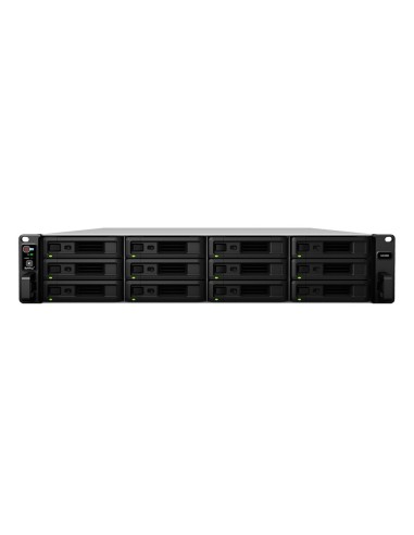 Synology Unified Controller UC3200 SAN Bastidor (2U) Ethernet Negro, Gris D-1521