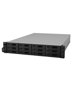 Synology RXD1215sas unidad de disco multiple Negro