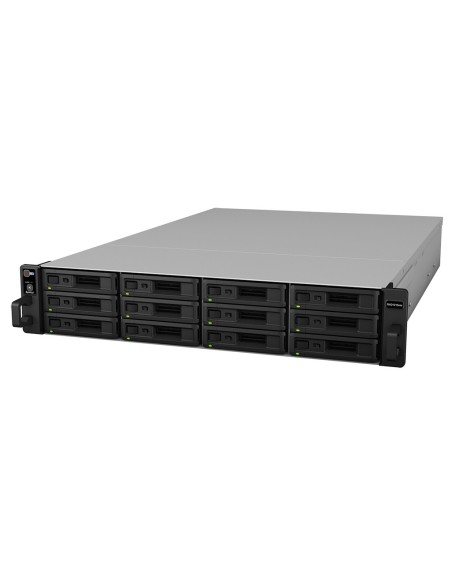 Synology RXD1215sas unidad de disco multiple Negro