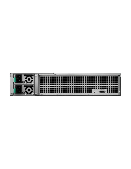 Synology RX1217 unidad de disco multiple Bastidor (2U) Negro
