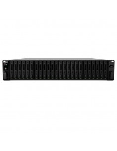 Synology FlashStation FS3600 servidor de almacenamiento NAS Bastidor (2U) Ethernet Negro D-1567