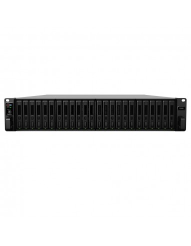 Synology FlashStation FS3600 servidor de almacenamiento NAS Bastidor (2U) Ethernet Negro D-1567