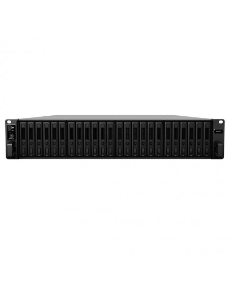 Synology FlashStation FS3600 servidor de almacenamiento NAS Bastidor (2U) Ethernet Negro D-1567