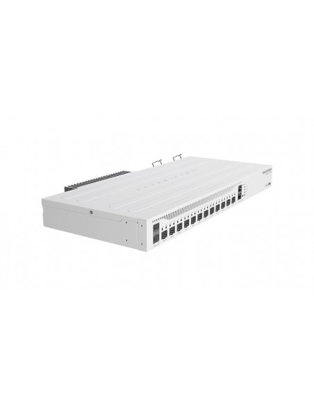 Mikrotik CCR2004-1G-12S+2XS router Gigabit Ethernet Blanco