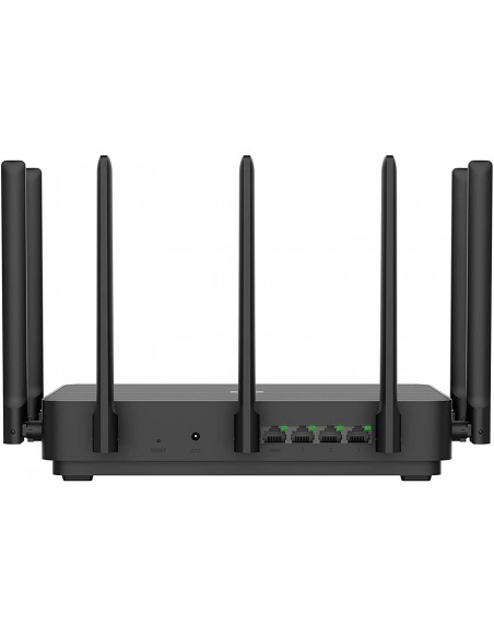 Xiaomi Mi AIoT AC2350 router inalámbrico Gigabit Ethernet Doble banda (2,4 GHz   5 GHz) Negro