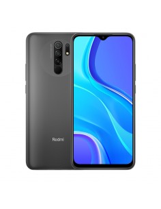 Xiaomi Redmi 9 16,6 cm (6.53") SIM doble Android 10.0 4G USB Tipo C 3 GB 32 GB 5020 mAh Gris