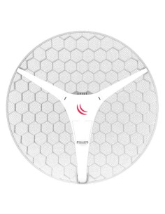 Mikrotik LHG XL 5 ac 54 Mbit s Blanco Energía sobre Ethernet (PoE)