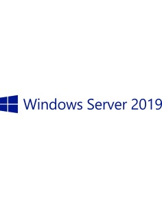 Hewlett Packard Enterprise Microsoft Windows Server 2019 Licencia de acceso de cliente (CAL) 1 licencia(s) Licencia Plurilingüe