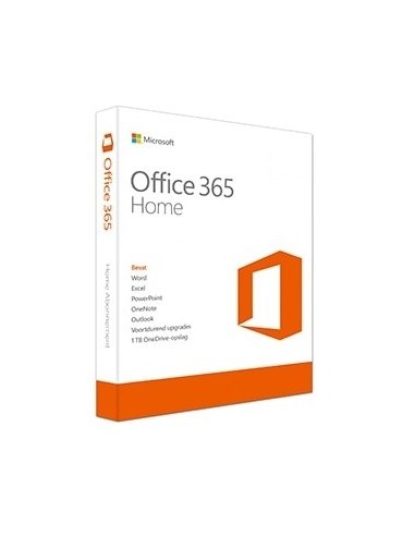 Microsoft Office 365 Home Completo 6 licencia(s) 1 año(s) Español