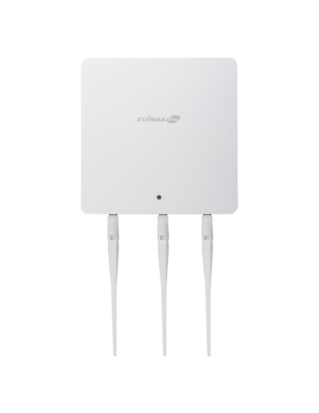 Edimax WAP1750 punto de acceso inalámbrico 1750 Mbit s Blanco Energía sobre Ethernet (PoE)