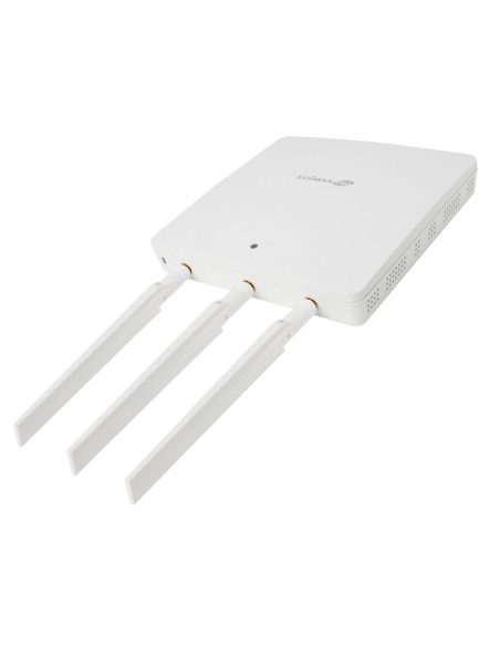 Edimax WAP1750 punto de acceso inalámbrico 1750 Mbit s Blanco Energía sobre Ethernet (PoE)