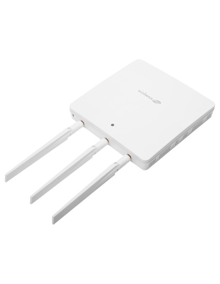 Edimax WAP1750 punto de acceso inalámbrico 1750 Mbit s Blanco Energía sobre Ethernet (PoE)