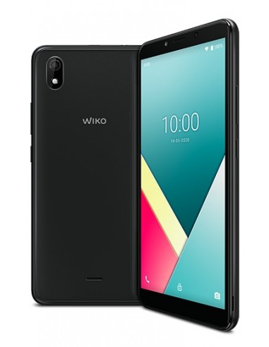Wiko Y61 15,2 cm (5.99") SIM doble Android 10.0 4G MicroUSB 1 GB 16 GB 3000 mAh Gris