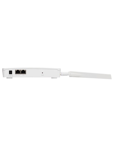 Edimax WAP1200 punto de acceso inalámbrico 1200 Mbit s Blanco Energía sobre Ethernet (PoE)