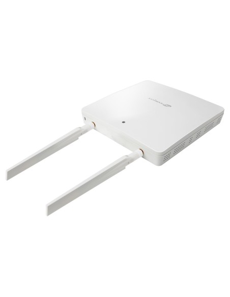 Edimax WAP1200 punto de acceso inalámbrico 1200 Mbit s Blanco Energía sobre Ethernet (PoE)