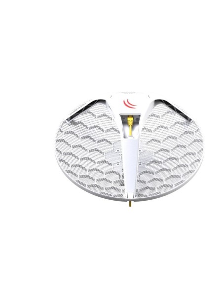 Mikrotik LHG 5 54 Mbit s Blanco Energía sobre Ethernet (PoE)